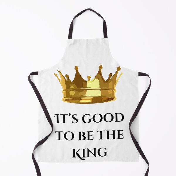 Item preview, It's Good To Be the King designed and sold by Skyeleigh and Spideough.
