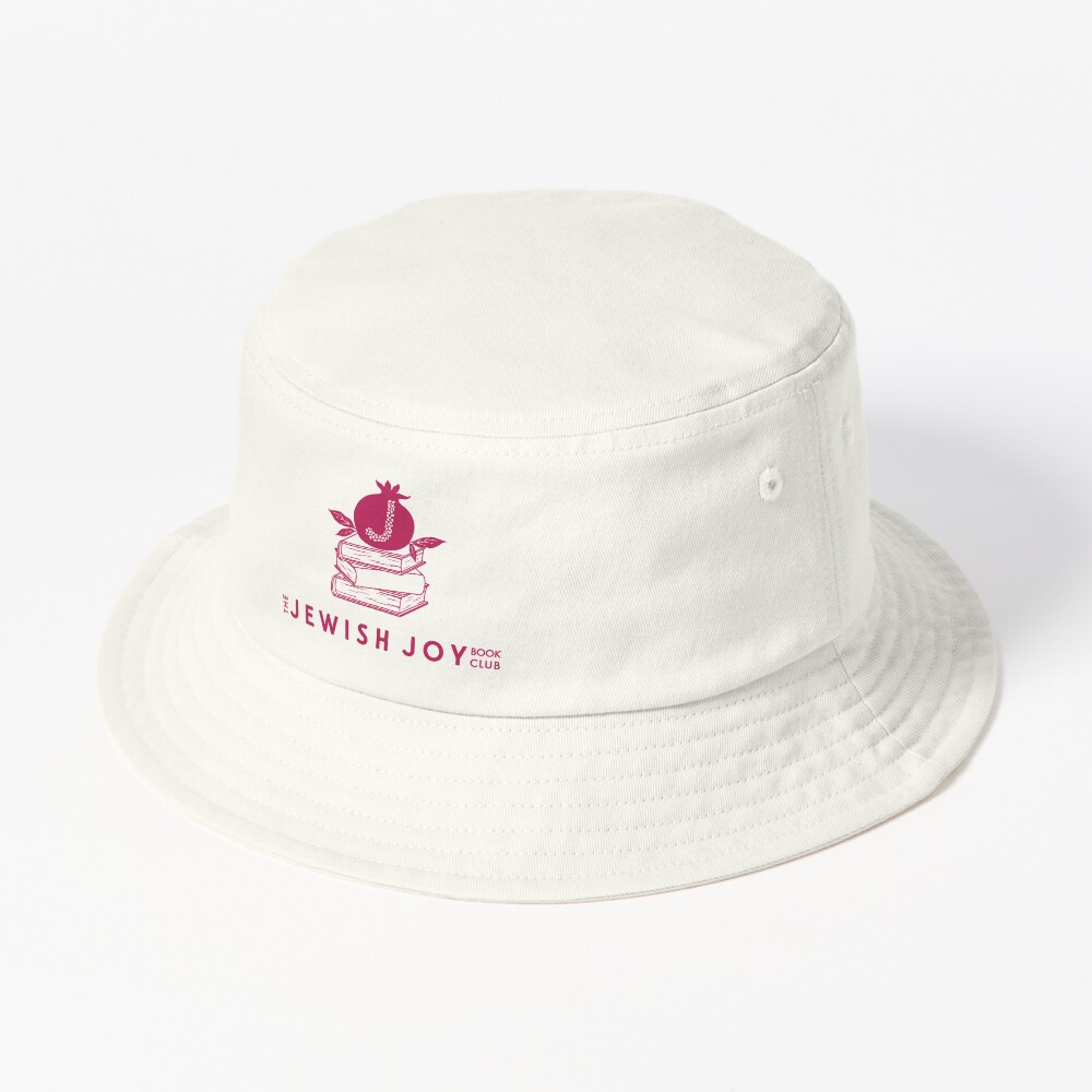Artikel-Vorschau von Bucket Hat, designt und verkauft von JewishJoy.