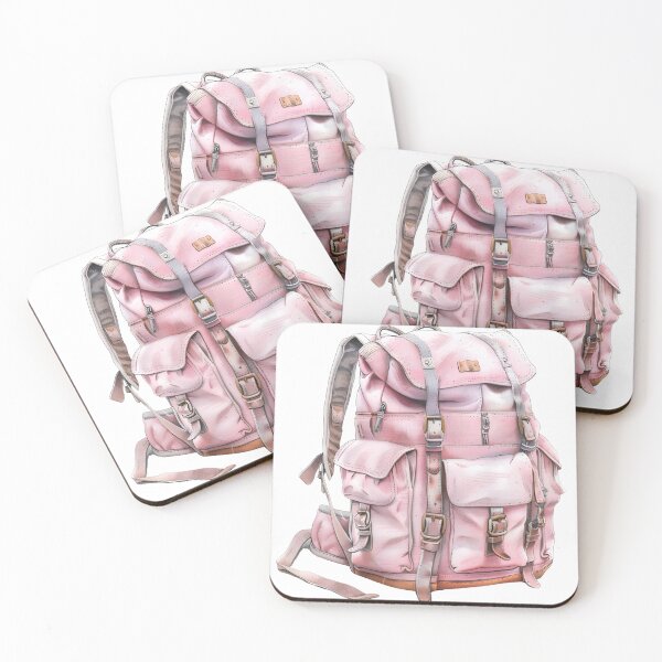 Item preview, Pink Hiking Backpack designed and sold by KSimpson838.