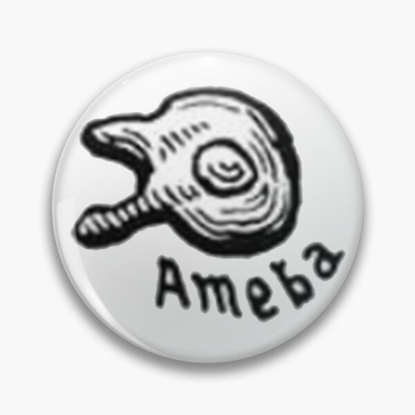 Item preview, Vintage Amoeba Anatomy Illustration  designed and sold by HawthorneFlame.