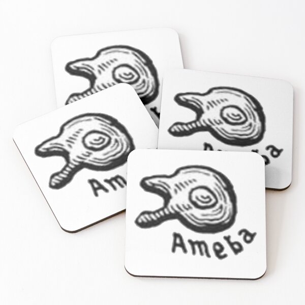 Item preview, Vintage Amoeba Anatomy Illustration  designed and sold by HawthorneFlame.