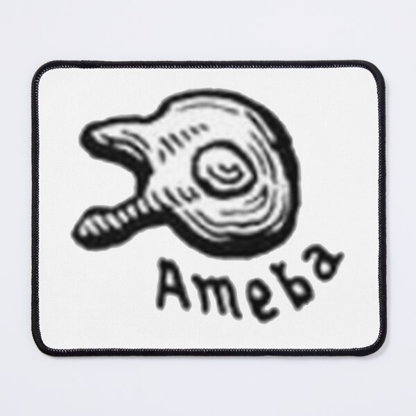 Item preview, Vintage Amoeba Anatomy Illustration designed and sold by HawthorneFlame.