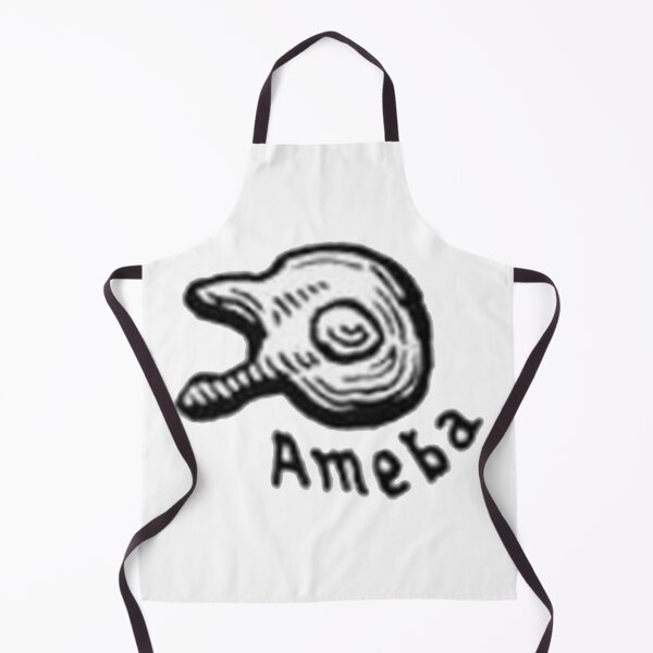 Item preview, Vintage Amoeba Anatomy Illustration designed and sold by HawthorneFlame.