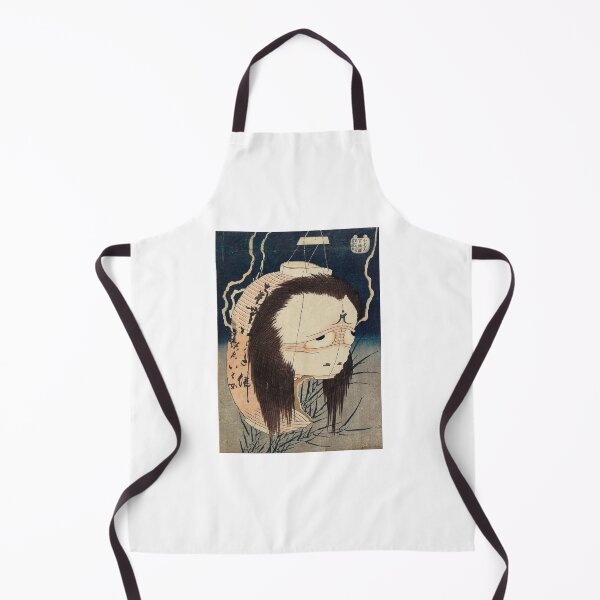 Item preview, The Ghost of Oiwa | Yotsuya Kaidan by Katsushika Hokusai designed and sold by MoonMausoleum.