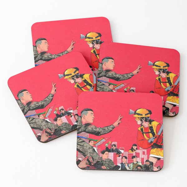 Item preview, Newtopia kdrama, influenza kdrama , kim ji soo designed and sold by Kimmona.