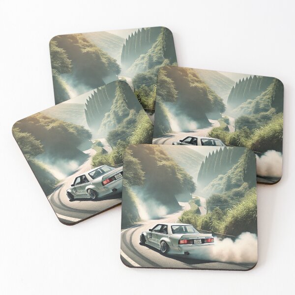 Item preview, Touge Drift designed and sold by Stefan Slater.