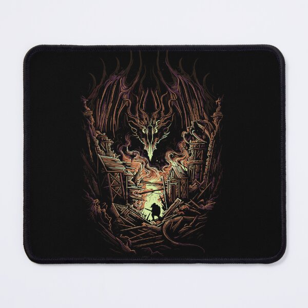 Item preview, Smaug designed and sold by MangaCortaTees.