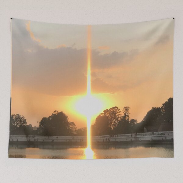 Item preview, Universal Sun Blessing designed and sold by SuryaSolSun.