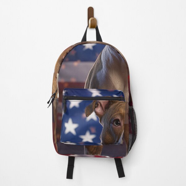Item preview, The American Pit Bull Terrier: Strength, Loyalty, and Charisma designed and sold by DobermanFans.