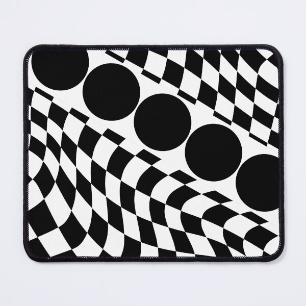 Item preview, Modern Black and White Pattern designed and sold by P9Designs.