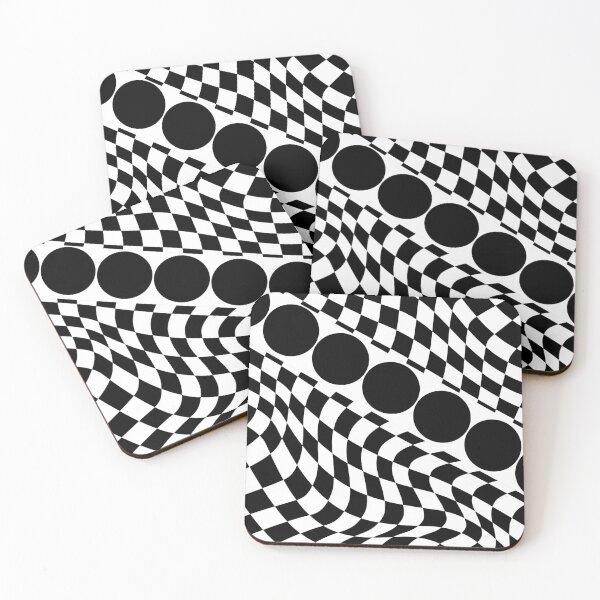 Item preview, Modern Black and White Pattern designed and sold by P9Designs.