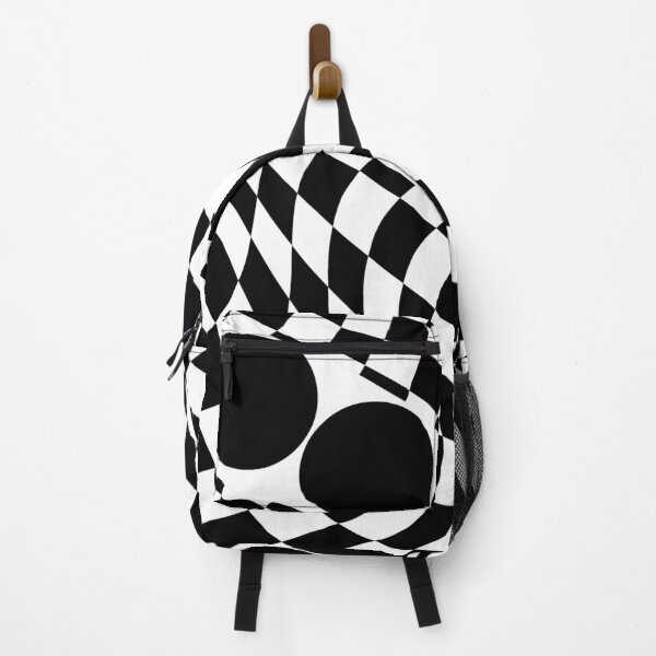 Item preview, Modern Black and White Pattern designed and sold by P9Designs.