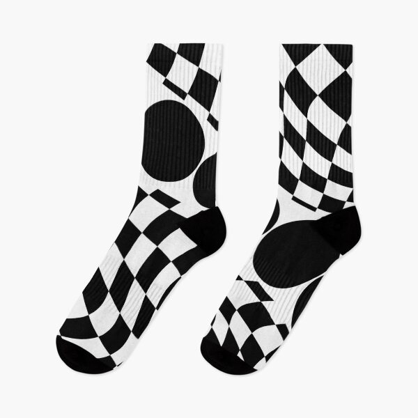 Item preview, Modern Black and White Pattern designed and sold by P9Designs.