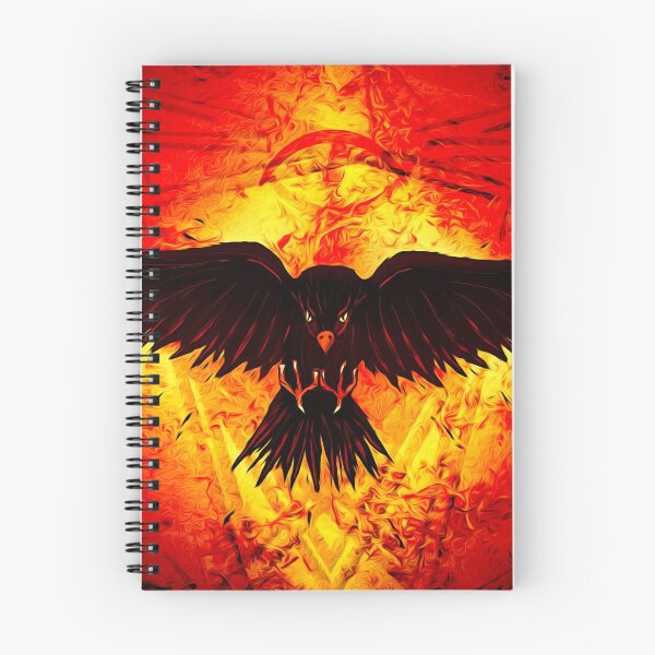 Item preview, Cinder Crow designed and sold by Gregory Saxon.