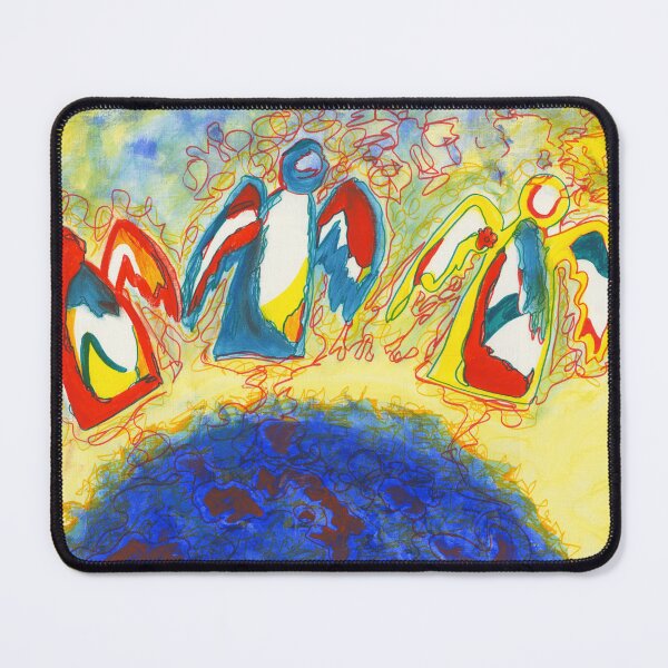 Item preview, Trio Of Angels designed and sold by HealThroughArt.