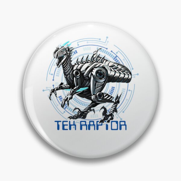 Item preview, ARK Tek Raptor designed and sold by Kormix.