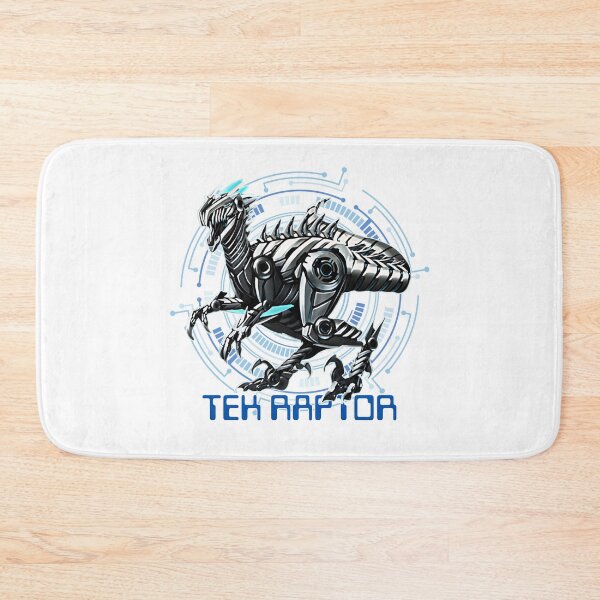 Item preview, ARK Tek Raptor designed and sold by Kormix.