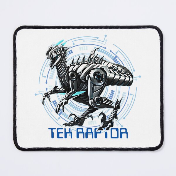 Item preview, ARK Tek Raptor designed and sold by Kormix.