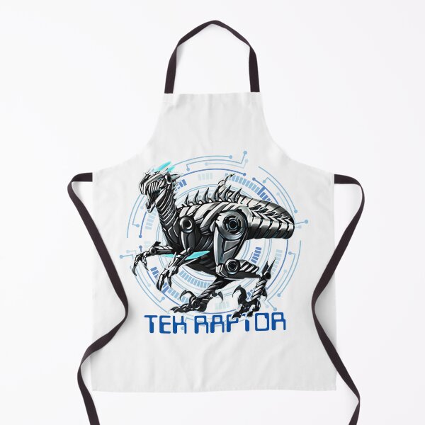 Item preview, ARK Tek Raptor designed and sold by Kormix.