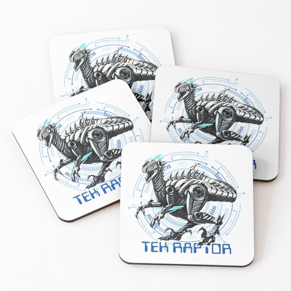 Item preview, ARK Tek Raptor designed and sold by Kormix.