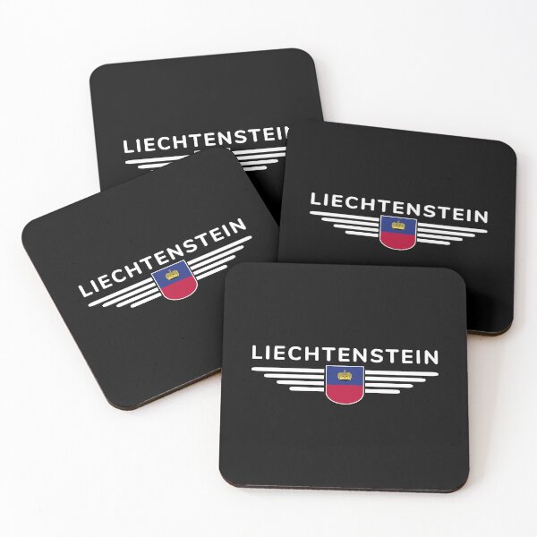 Item preview, Liechtenstein T-Shirt Design for Fans designed and sold by ElvisU.