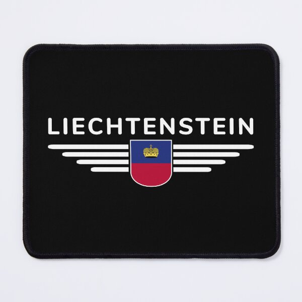 Item preview, Liechtenstein T-Shirt Design for Fans designed and sold by ElvisU.