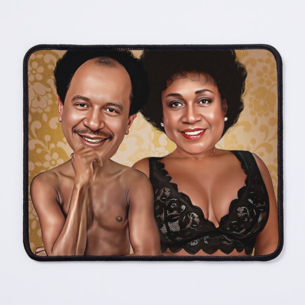 Item preview, The Jeffersons designed and sold by IndecentDesigns.