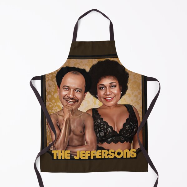 Item preview, The Jeffersons designed and sold by IndecentDesigns.