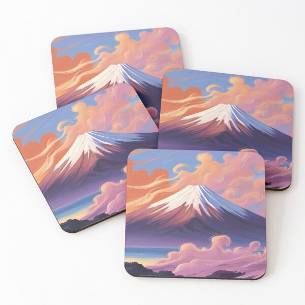 Item preview, Mount Fuji - Japan 2 designed and sold by AlinaSCorner.