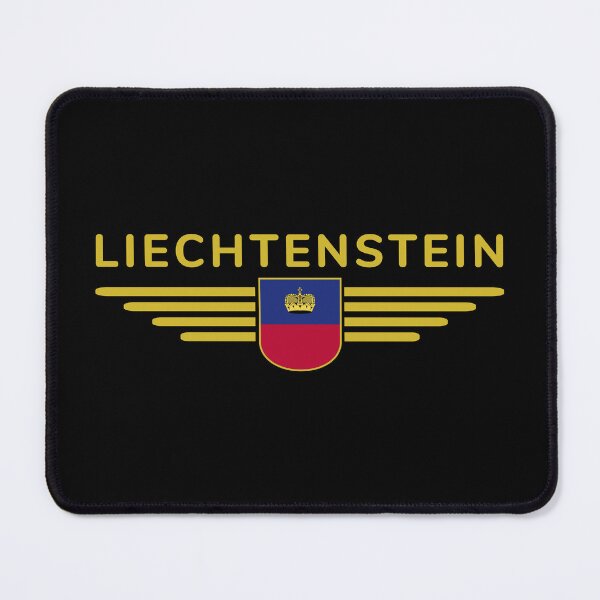 Item preview, Liechtenstein T-Shirt Design for Fans designed and sold by ElvisU.