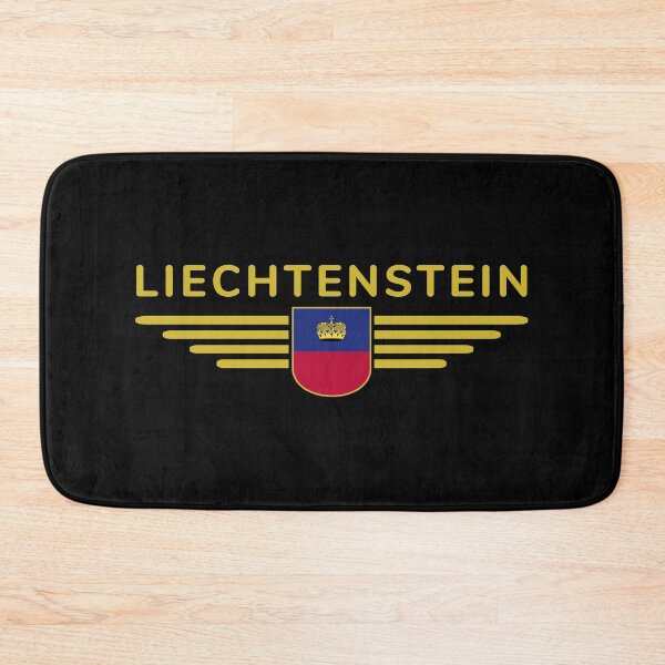 Item preview, Liechtenstein T-Shirt Design for Fans designed and sold by ElvisU.
