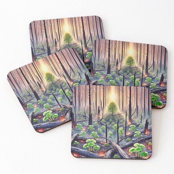 Item preview, From Ashes to Life designed and sold by GlassPenny.