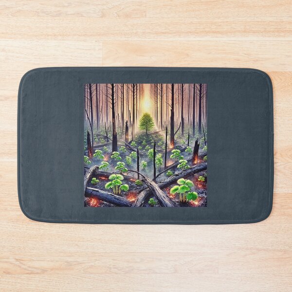 Item preview, From Ashes to Life designed and sold by GlassPenny.