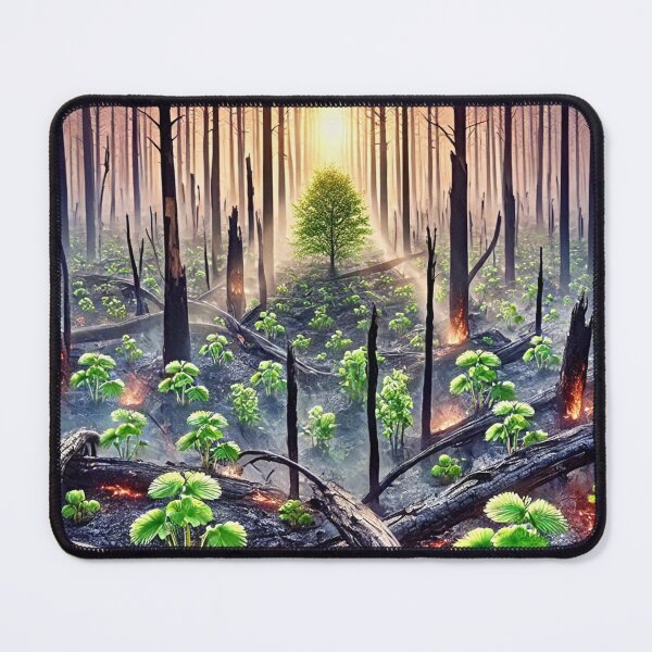 Item preview, From Ashes to Life designed and sold by GlassPenny.