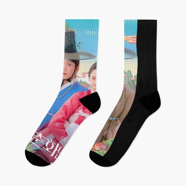 Item preview, The Scandal of Chun Hwa kdrama, the love story of choon hwa kdrama designed and sold by Mydramalist.