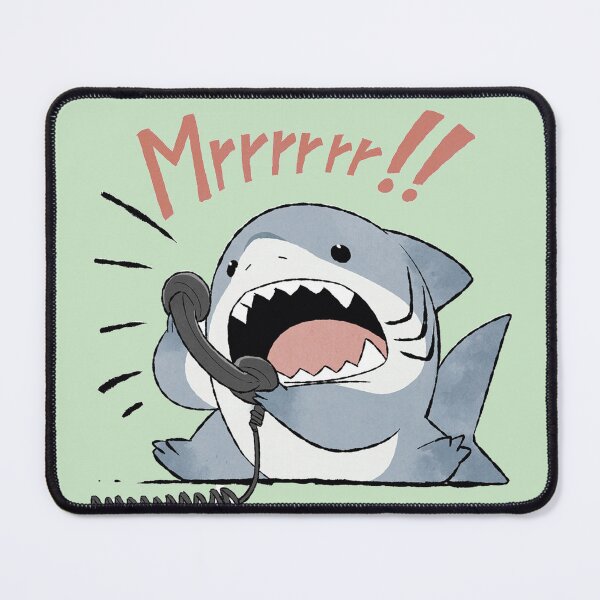 Item preview, It's Jeff! Mrrrrr! designed and sold by Lumiere Art.