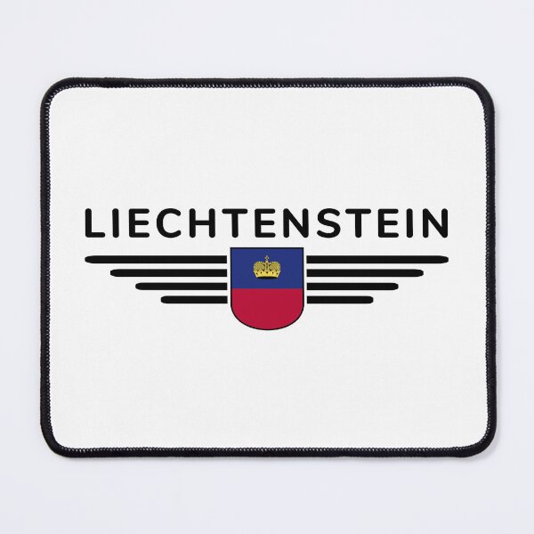 Item preview, Liechtenstein T-Shirt Design for Fans designed and sold by ElvisU.