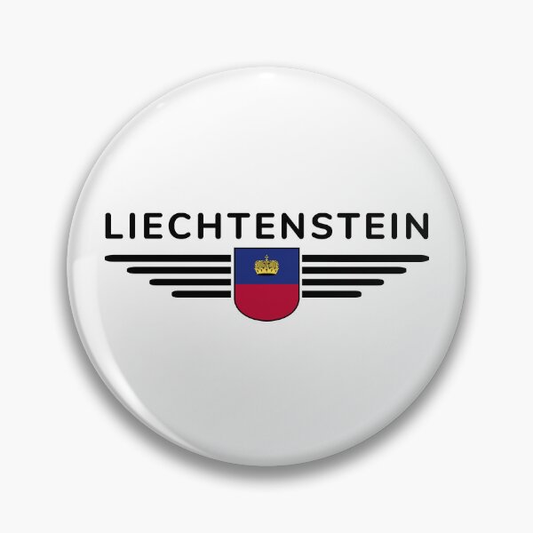 Item preview, Liechtenstein T-Shirt Design for Fans designed and sold by ElvisU.