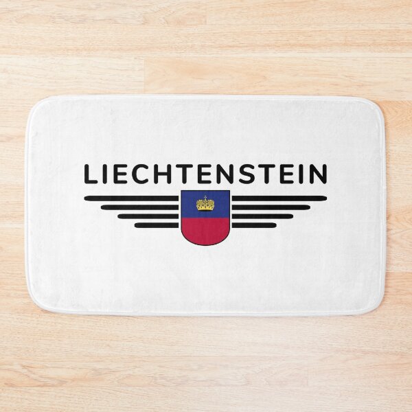 Item preview, Liechtenstein T-Shirt Design for Fans designed and sold by ElvisU.