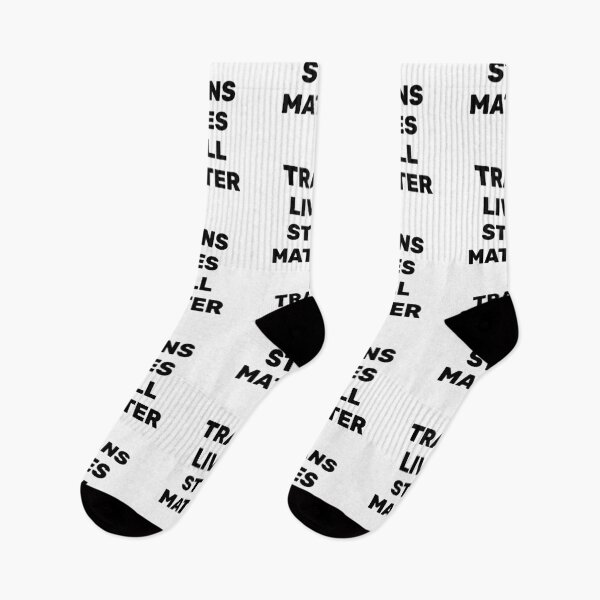 Item preview, Trans Lives Still Matter - Trans Rights designed and sold by Inspirationmotivation.