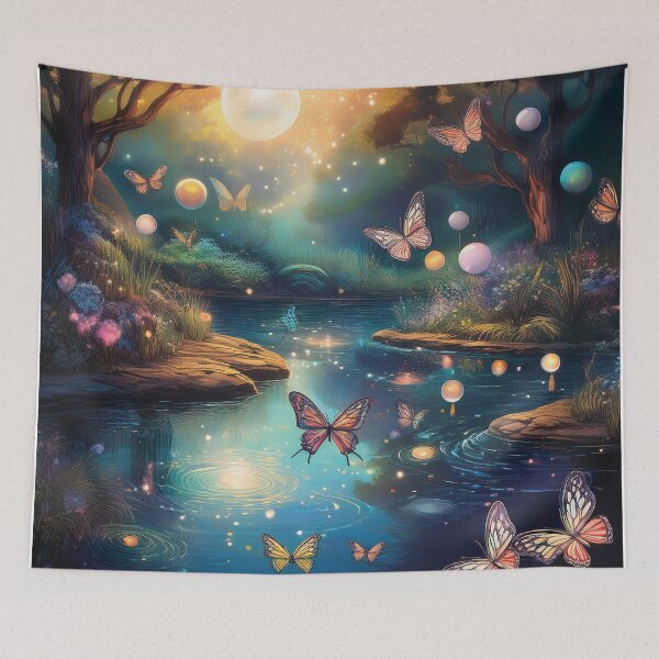 Item preview, Butterfly Serenade designed and sold by Ymaginary.