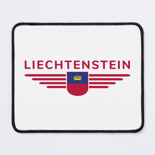 Item preview, Liechtenstein T-Shirt Design for Fans designed and sold by ElvisU.