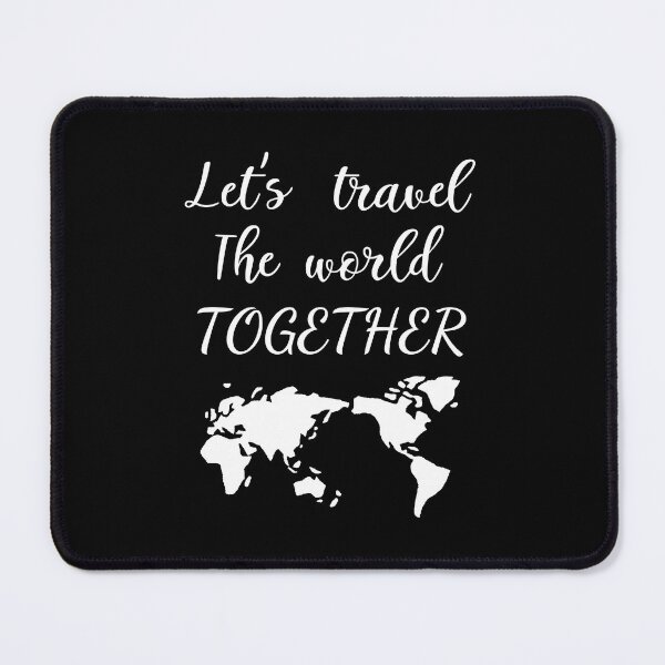 Item preview, Together Anywhere: A Global Connection designed and sold by Fikuall.