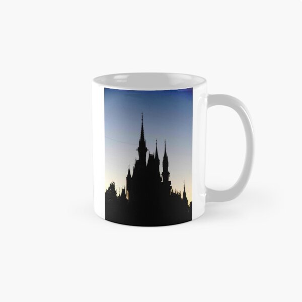 Item preview, Castle Silhouette designed and sold by ShutterbugBttns.