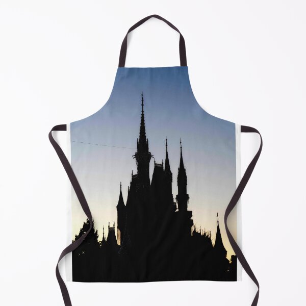 Item preview, Castle Silhouette designed and sold by ShutterbugBttns.