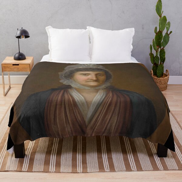 Item preview, Portrait of Sophie Katharina Pohrt - Franz Gerhard von Kügelgen designed and sold by Vintage Designs +.