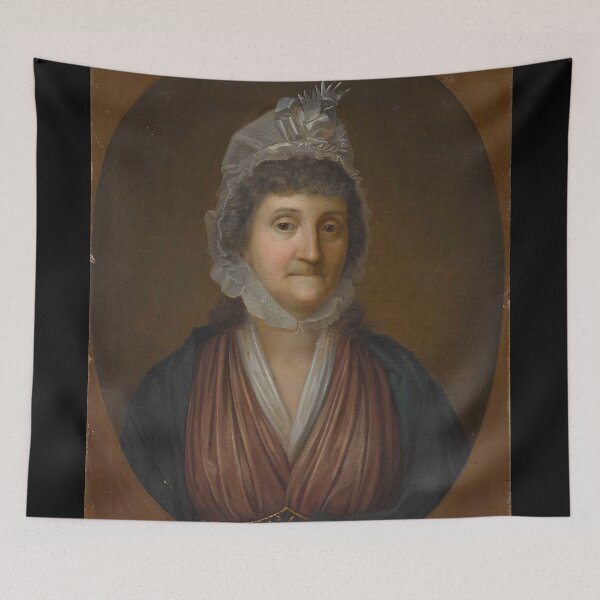 Item preview, Portrait of Sophie Katharina Pohrt - Franz Gerhard von Kügelgen designed and sold by Vintage Designs +.