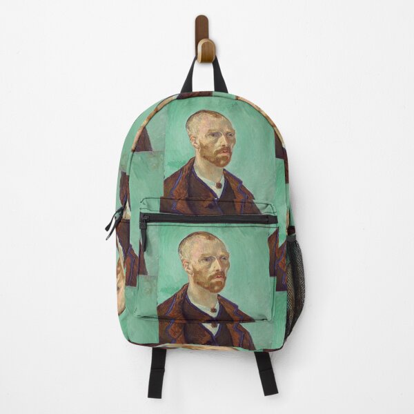 Item preview, Vincent van Gogh's Self-Portrait Dedicated to Paul Gauguin designed and sold by TeeARTHY.