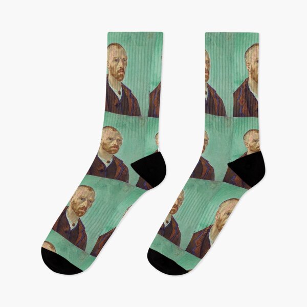Item preview, Vincent van Gogh's Self-Portrait  Dedicated to Paul Gauguin designed and sold by TeeARTHY.