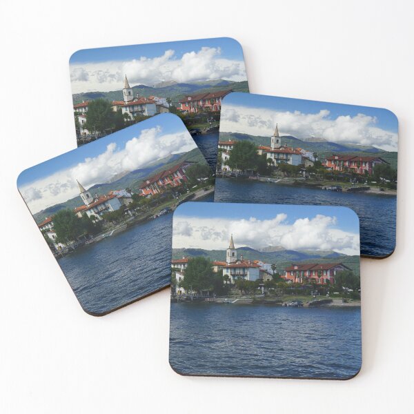 Item preview, Isola dei Pescatori Italia designed and sold by nikawanders.